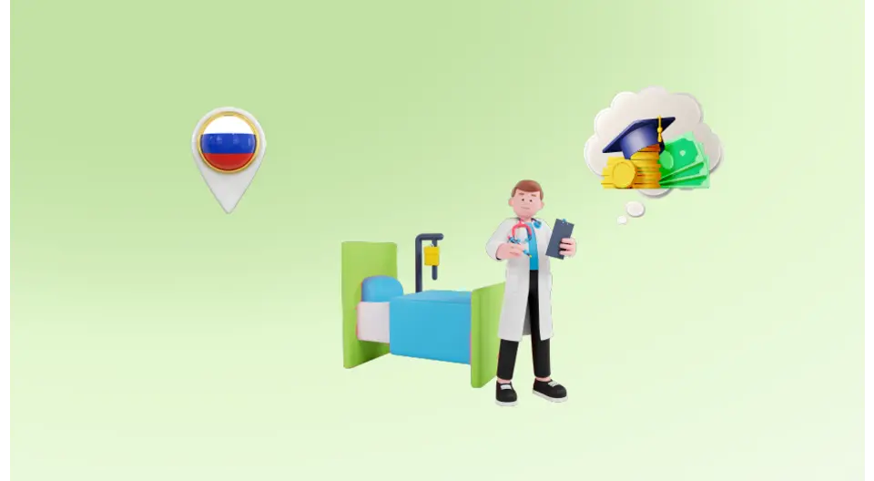 Education Loan for MBBS in Russia