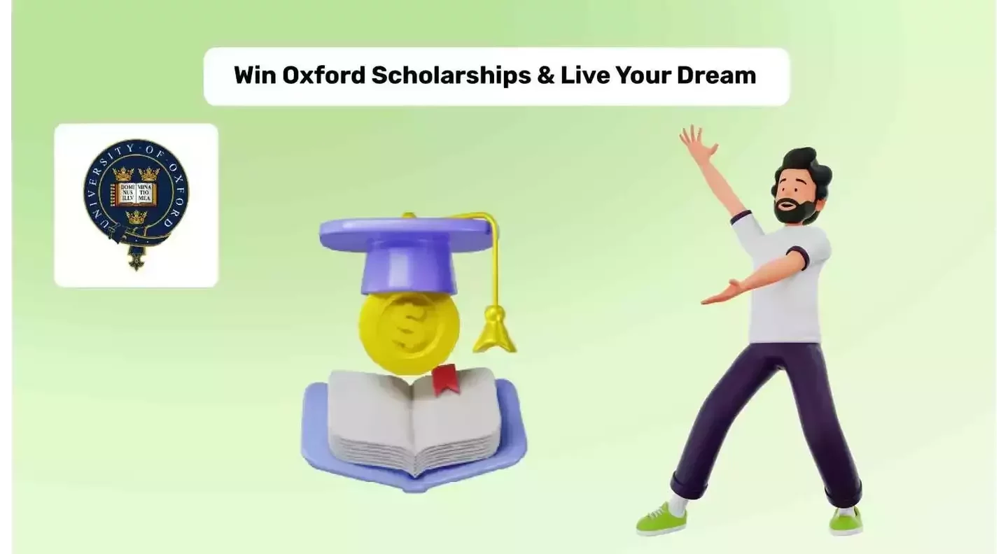 Oxford University Scholarships for Indian Students in 2025