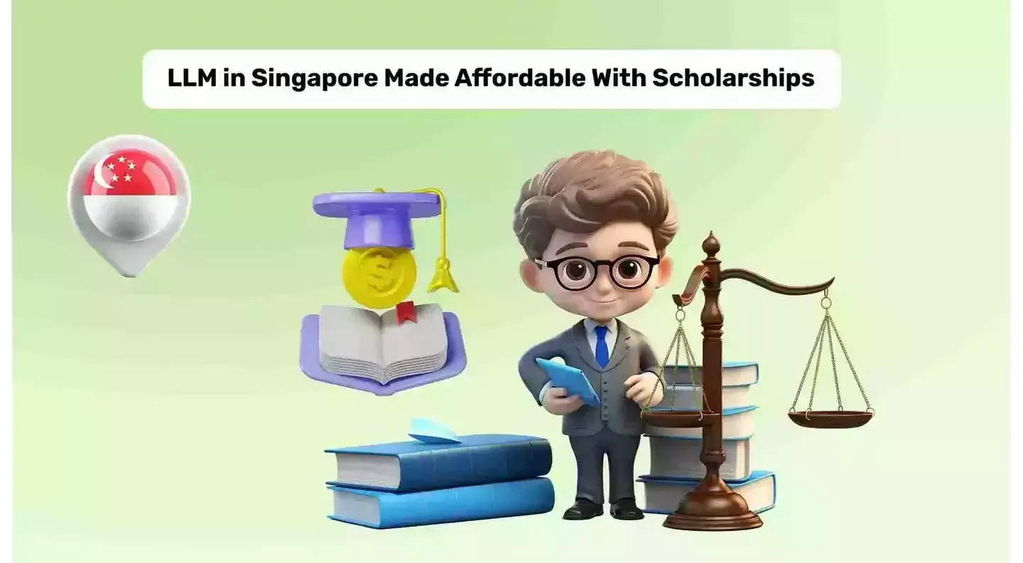 Scholarships for LLM in Singapore