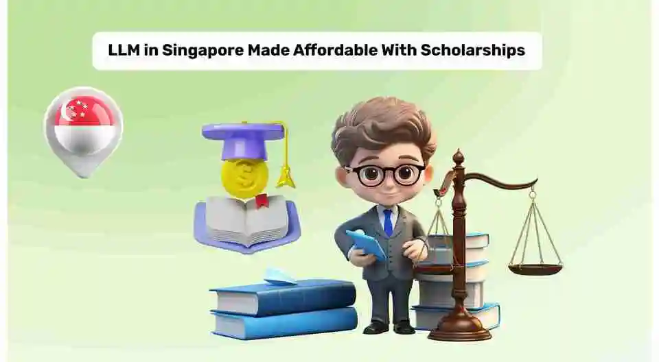 Scholarships for LLM in Singapore