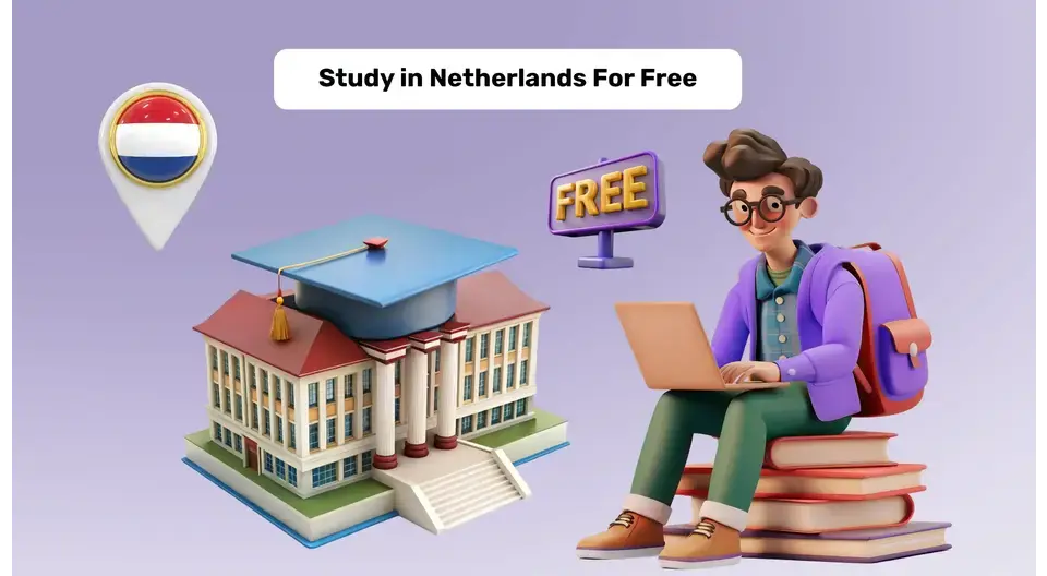 List of Scholarships in the Netherlands for 2025-26