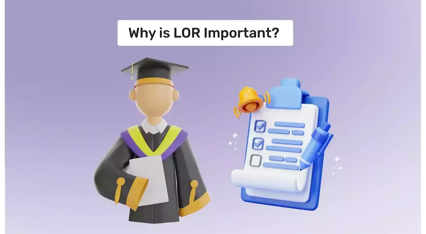 Importance of The Letter Of Recommendation In Getting an Admit for MS