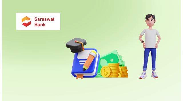 Saraswat Bank Education Loan