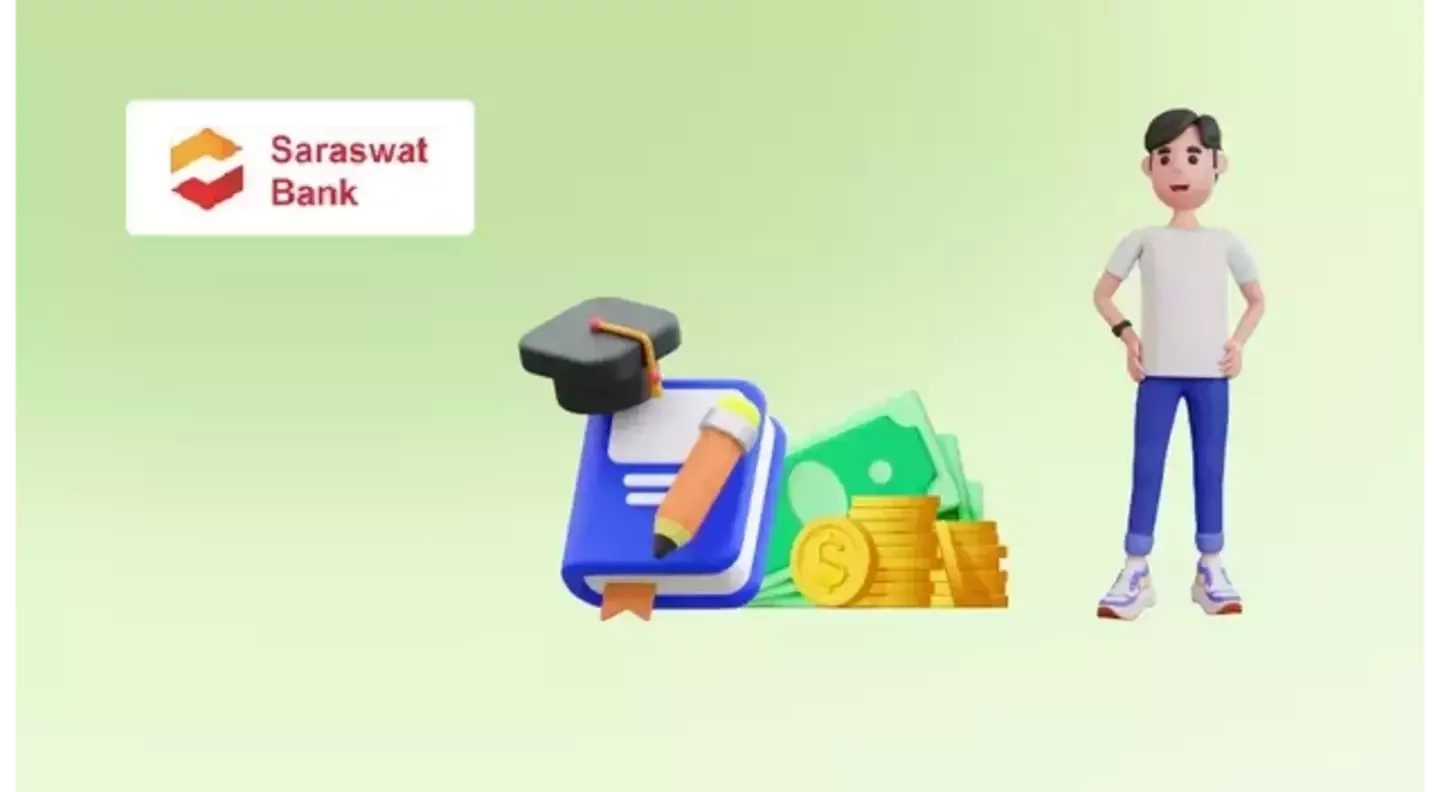 Saraswat Bank Education Loan