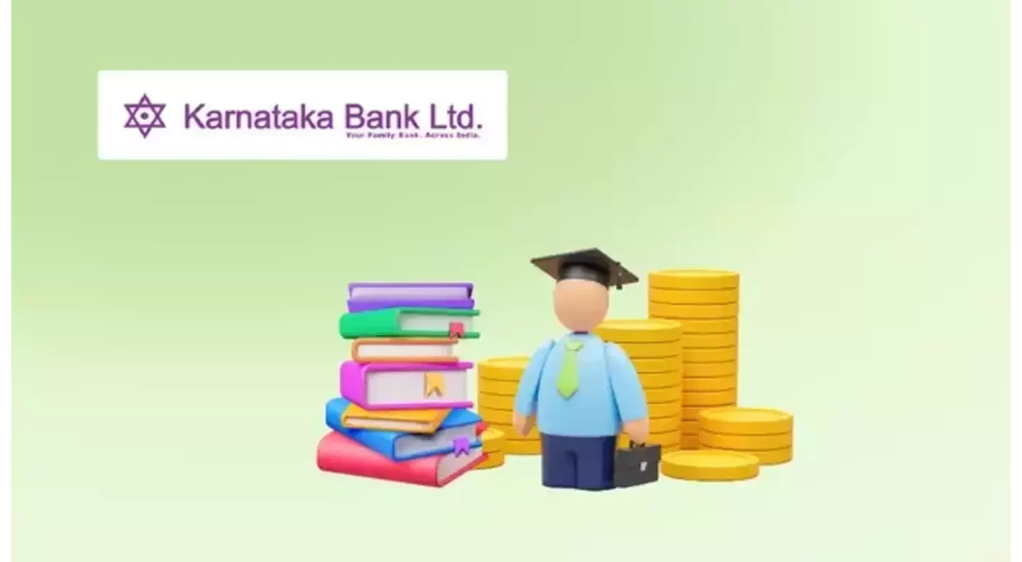Education Loan In Karnataka Bank