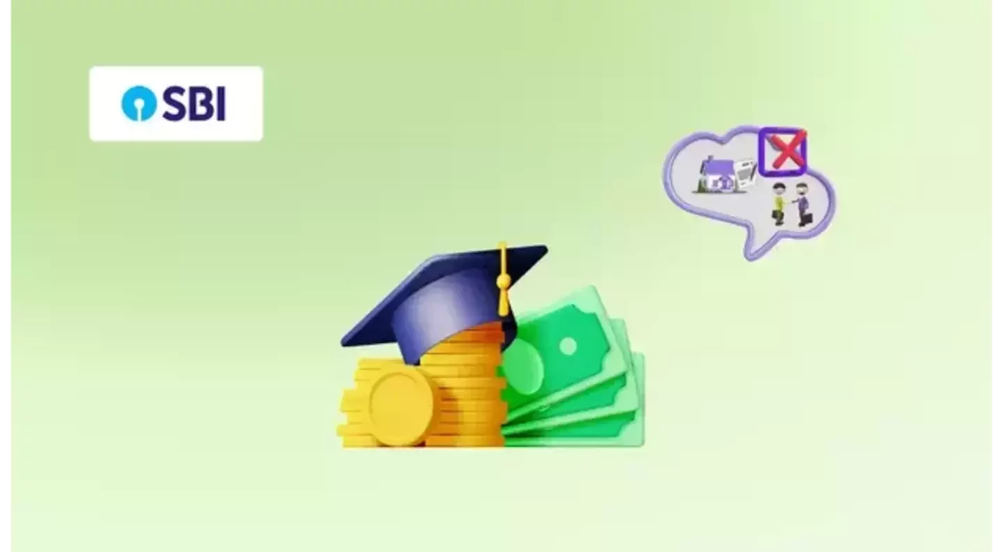 SBI Education Loan Without Collateral for Abroad Studies