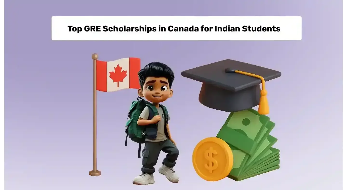 Scholarships in Canada That Value Your GRE Score in 2025