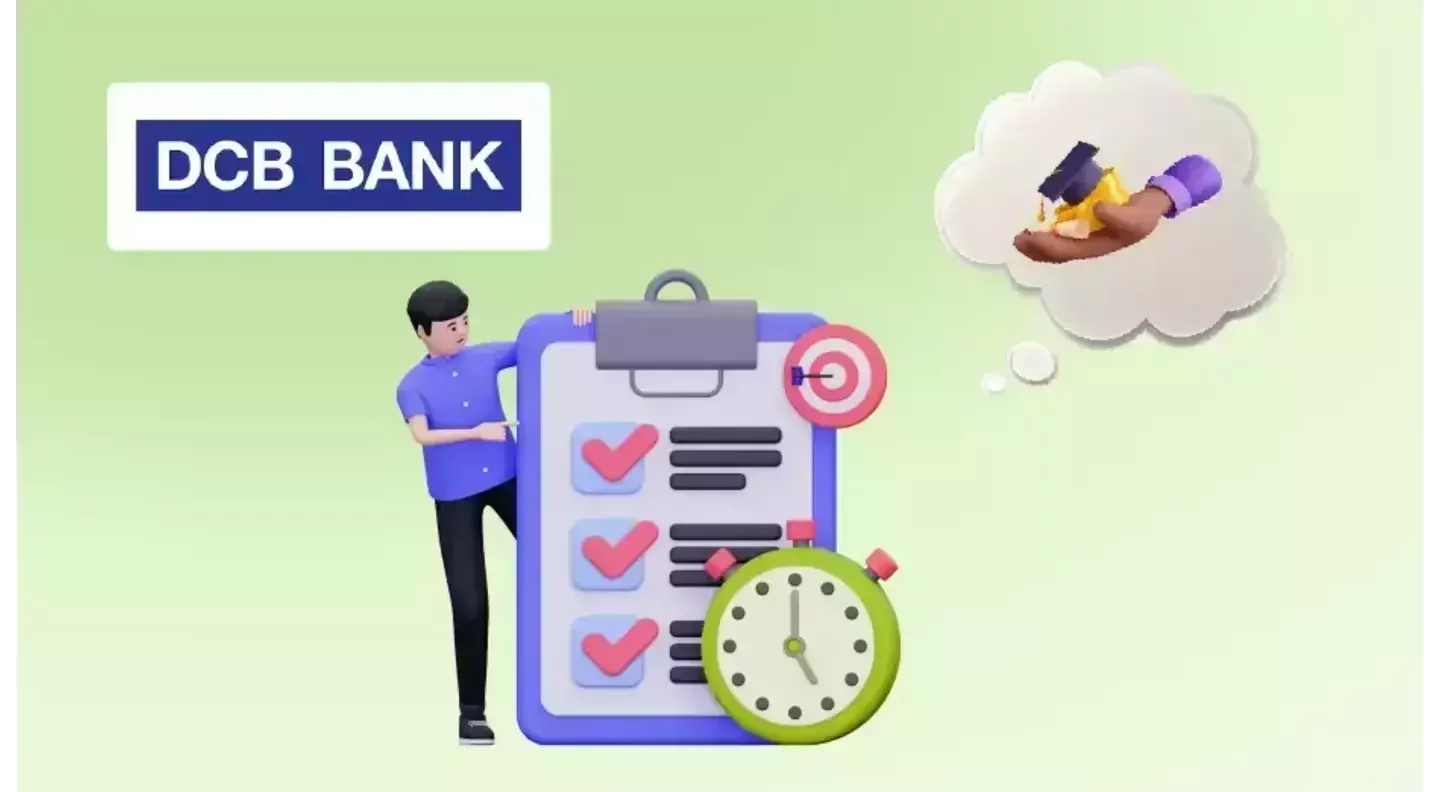 DCB Bank Education Loan