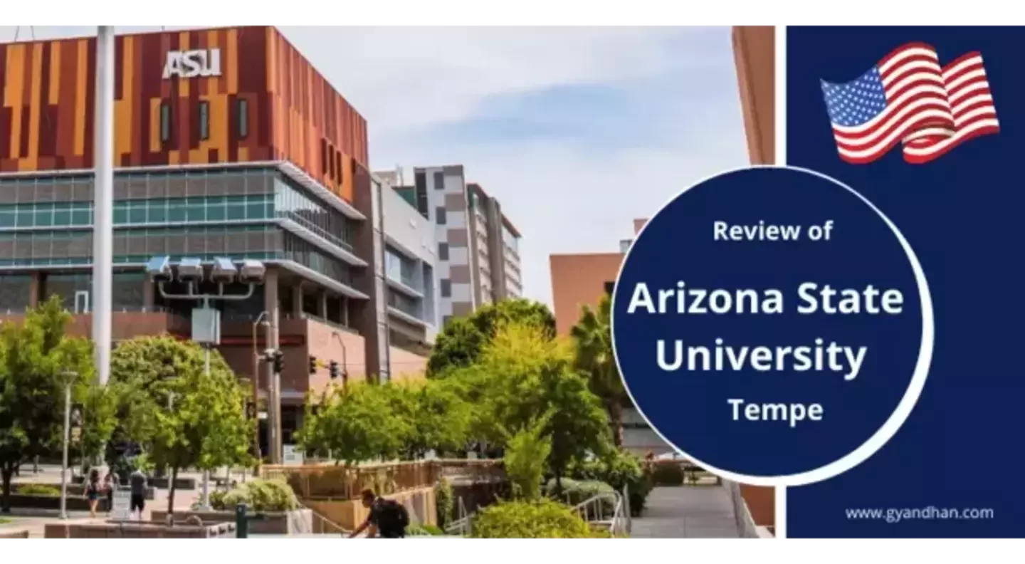 Review of Arizona State University – Tempe  