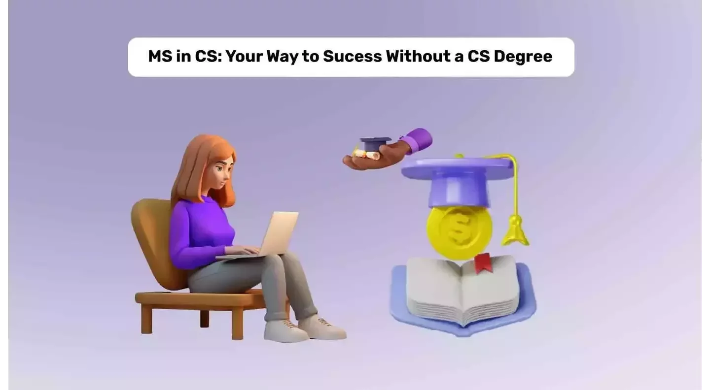 Getting Into MS in CS Without a CS Background