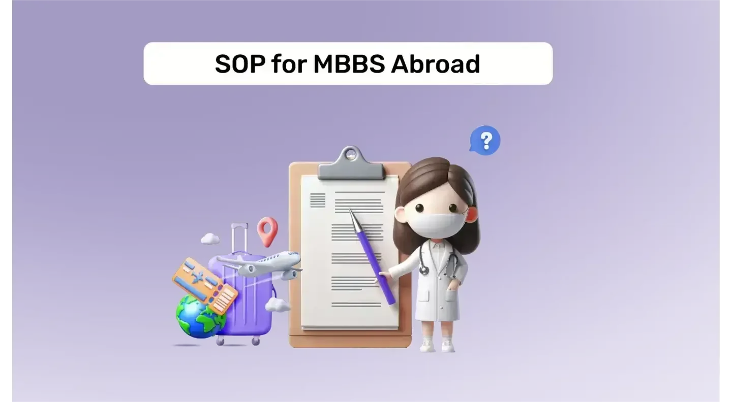 How to Write an Ultimate SOP for MBBS Abroad?