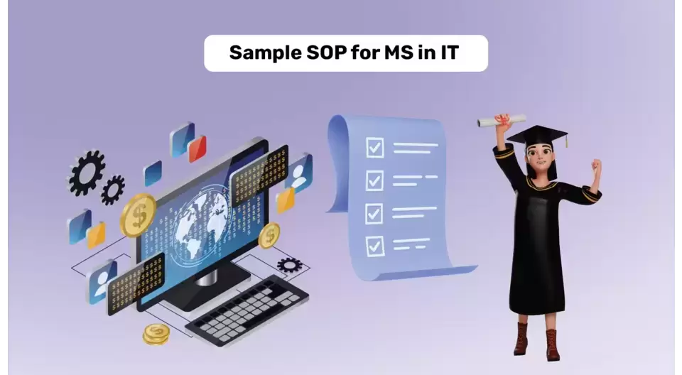 How to Write the Best SOP for MS in Information Technology?