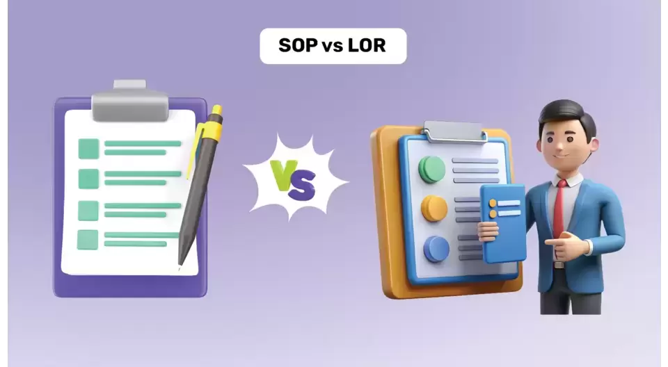 Understanding the Difference Between SOP and LOR