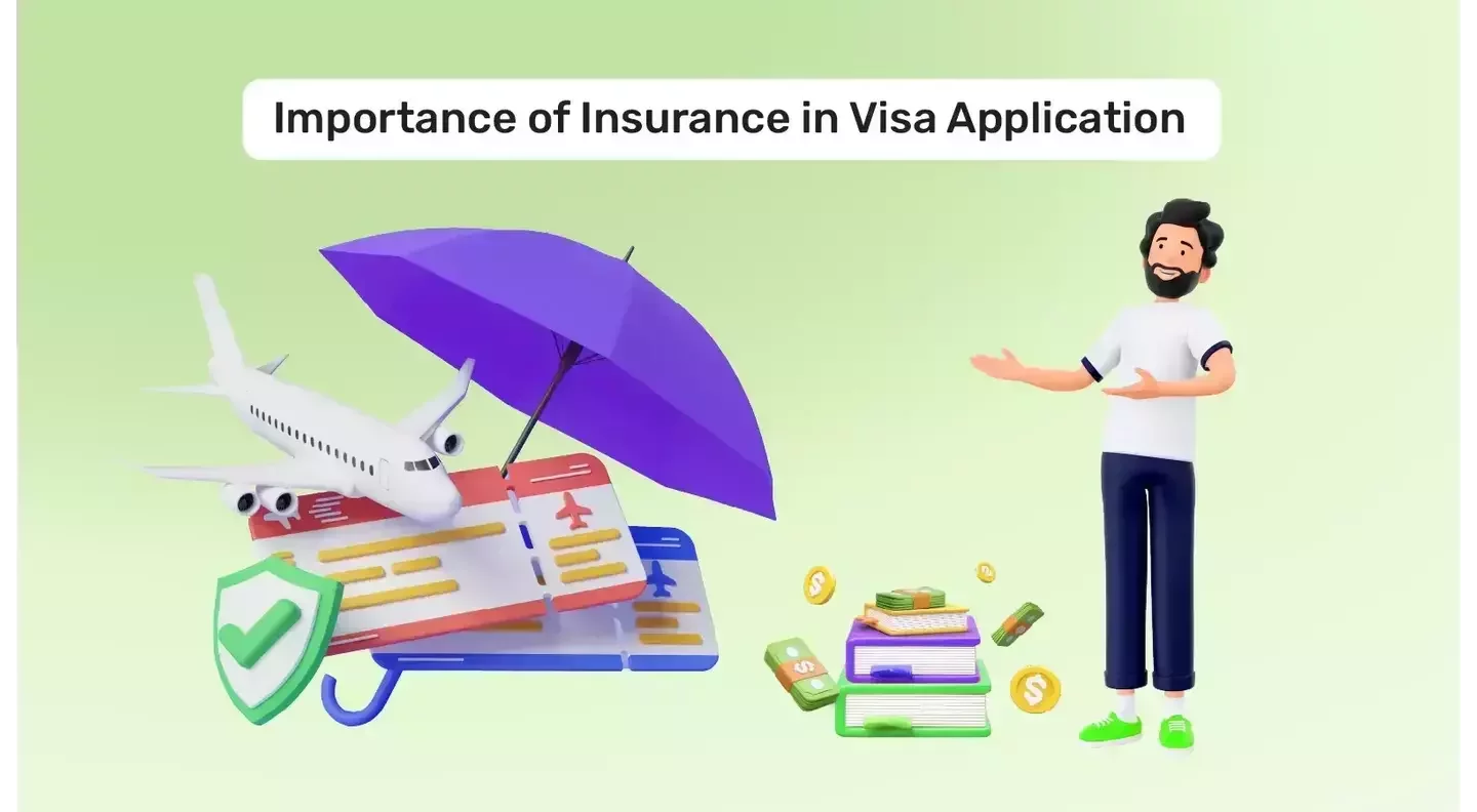 Managing Visa and Insurance with Your Education Loan
