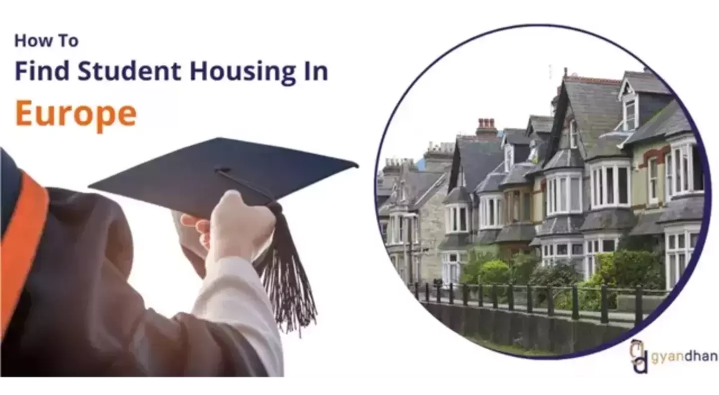 How To Find Student Housing In Europe