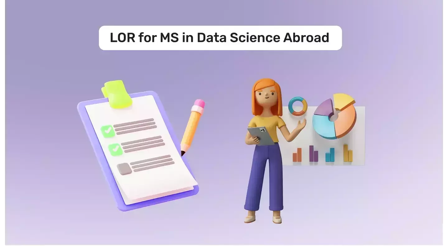 Guide to Letter of Recommendation for Masters in Data Science