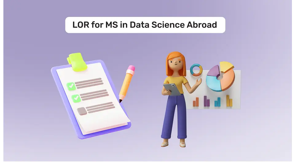 Guide to Letter of Recommendation for Masters in Data Science