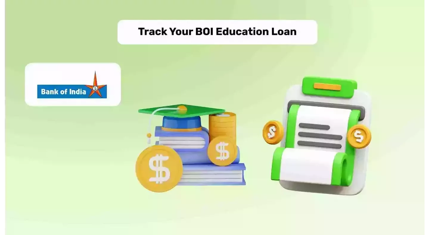 How to Check BOI Education Loan Status?