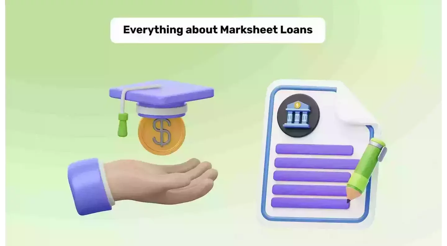 Loan on Certificate: Understanding Education Loan on Marksheet