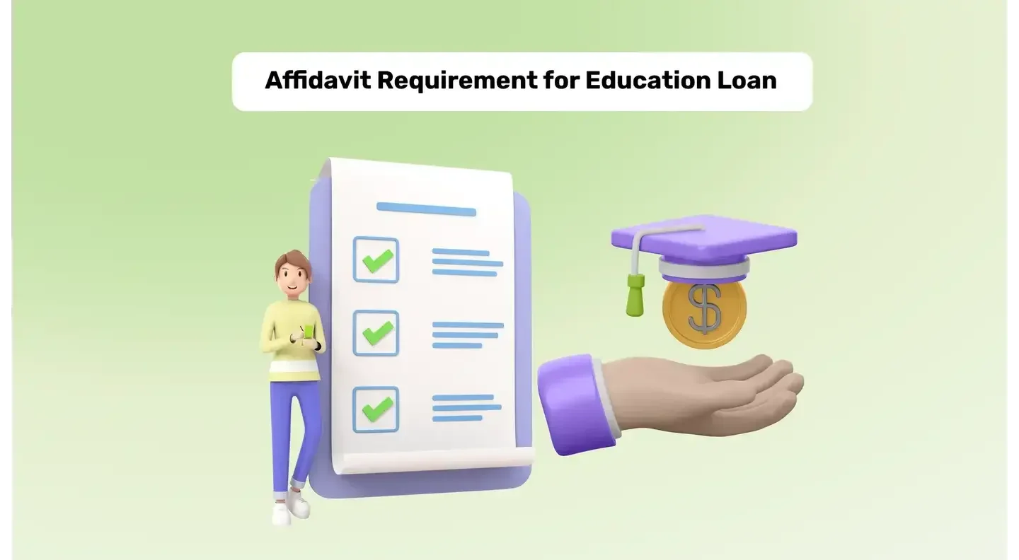 Why Lenders Suddenly Ask for an Affidavit Mid-Loan Process And What Most Students Get Wrong