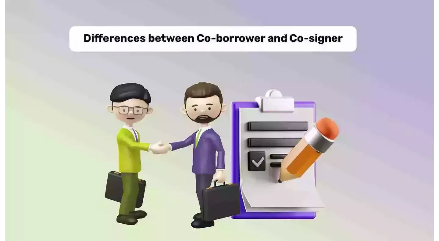 Understanding Differences Between Co-Borrower and Co-Signer in Education Loans