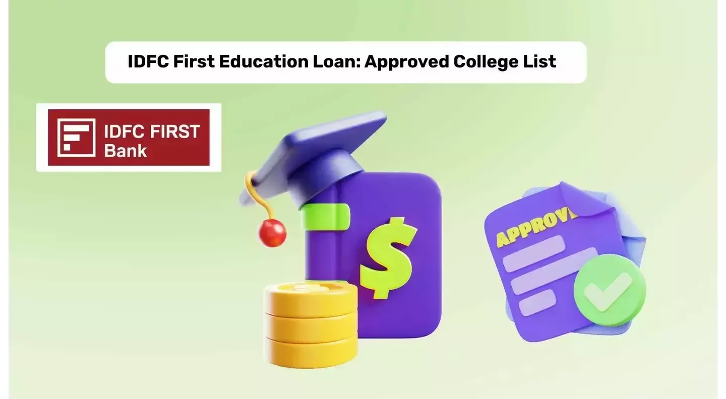 IDFC First Bank Loan for Study Abroad: University List