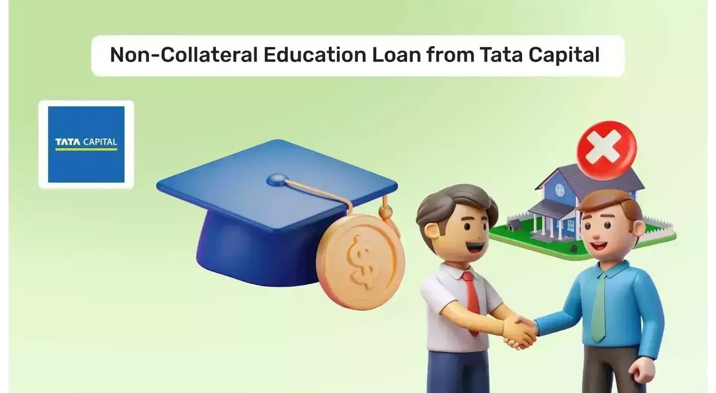 Tata Capital Education Loan Without Collateral