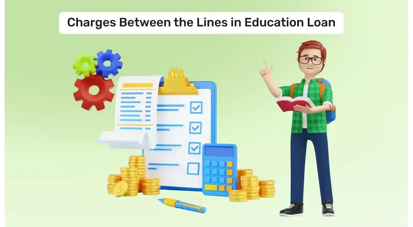 What is Origination Fee in Education Loan?
