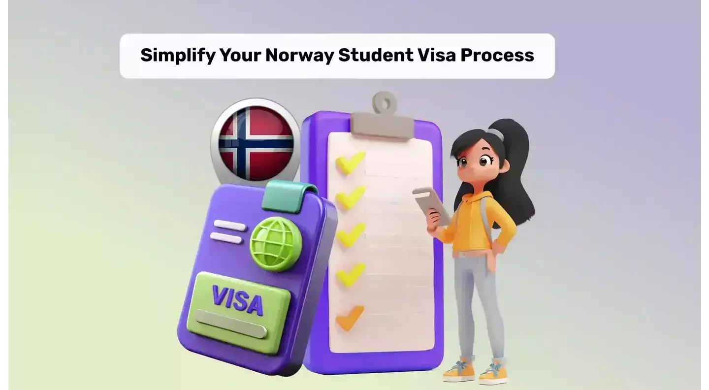 Norway Student Visa - Eligibility, Requirements, How to Apply