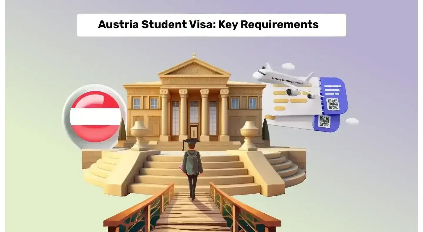 Know All About the Process and Student Visa Requirements Austria
