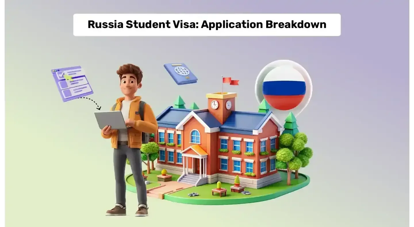 All You Need to Know About Applying for a Russian Study Visa
