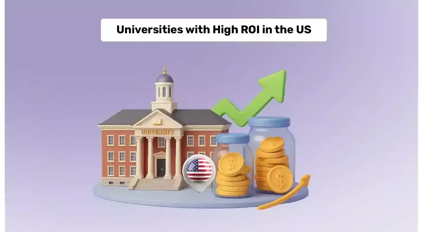 Top 10 U.S. Universities with the Highest ROI for International Students in 2026