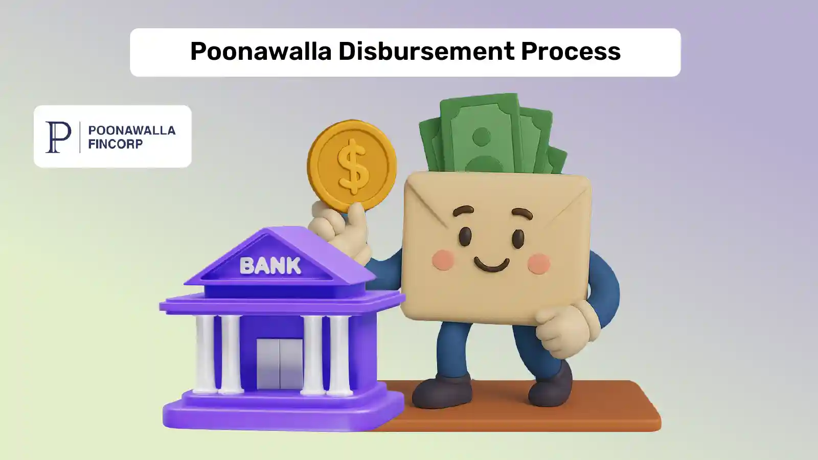 Poonawalla Fincorp Education Loan Disbursement Process
