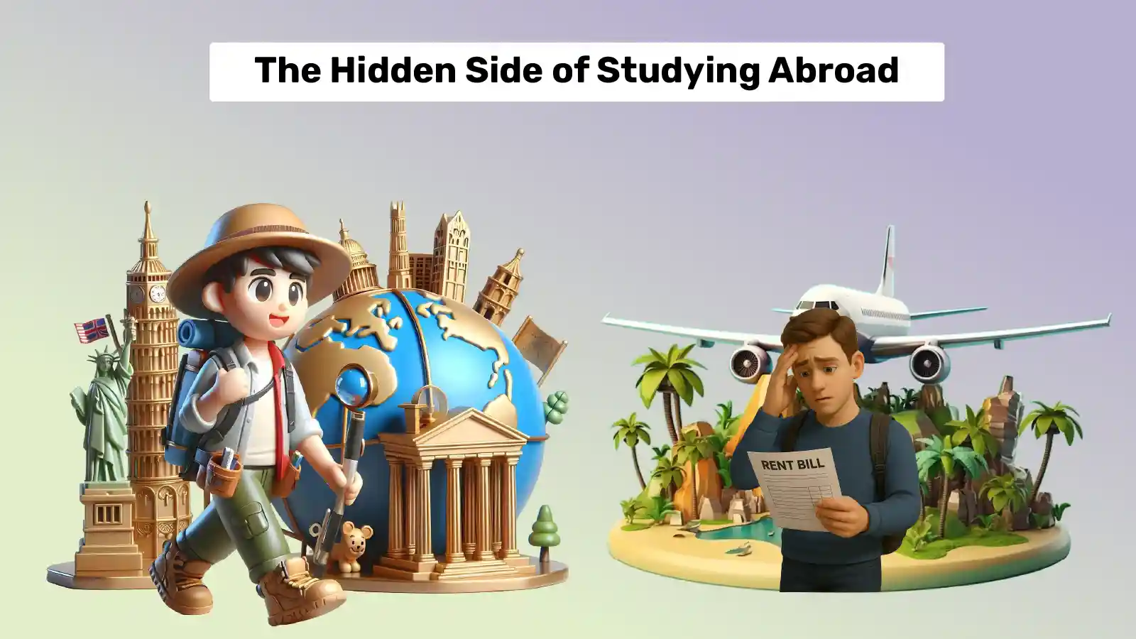 Best Way to Afford London as a Marketing Student