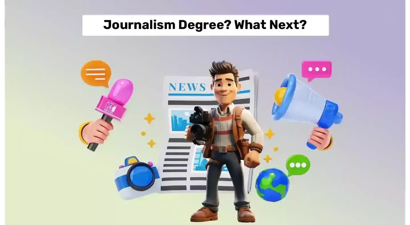 From DU to KCL and Life After a Journalism Degree