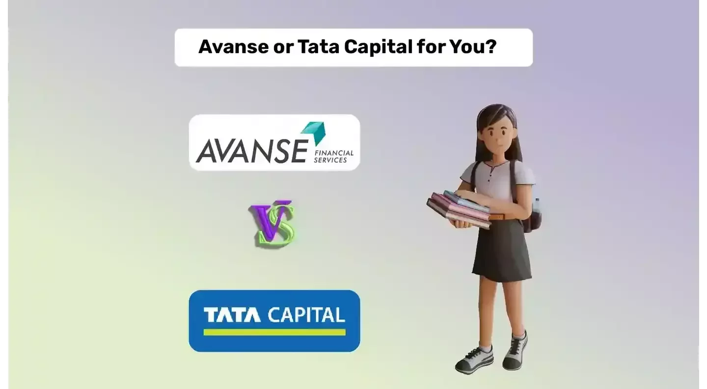 Avanse vs Tata Capital Education Loan Comparison: Collateral-Free, ROI & Eligibility