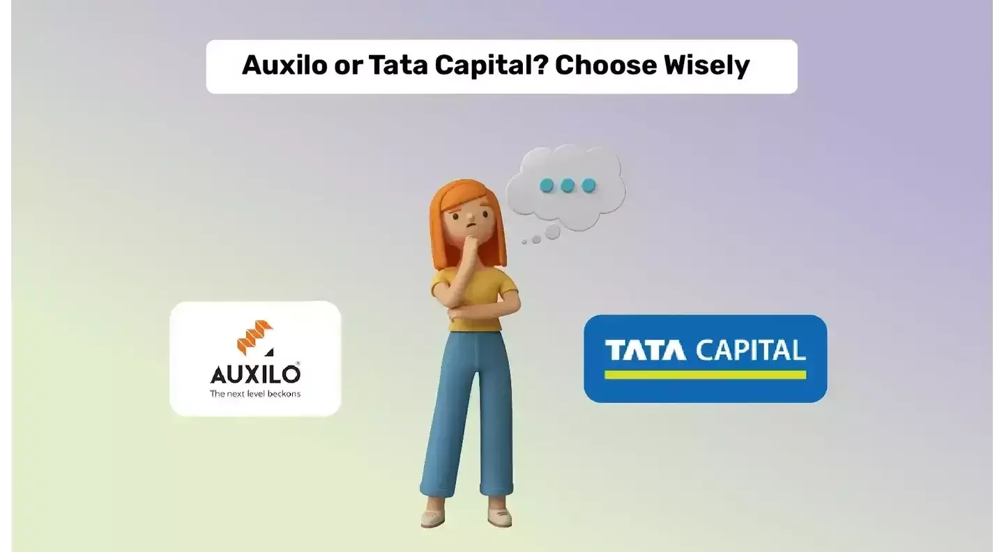 Auxilo vs Tata Capital Education Loans for Studying Abroad