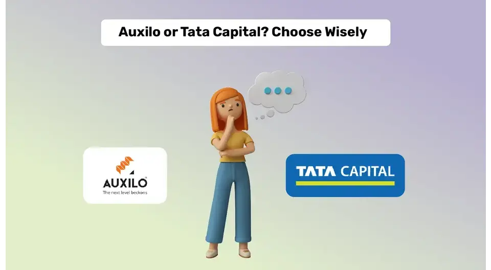 Auxilo vs Tata Capital Education Loans for Studying Abroad