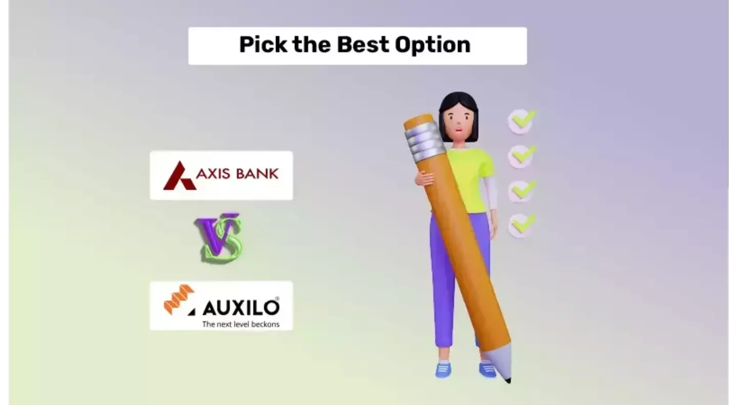 Axis Bank vs Auxilo: Find the Best Education Loan