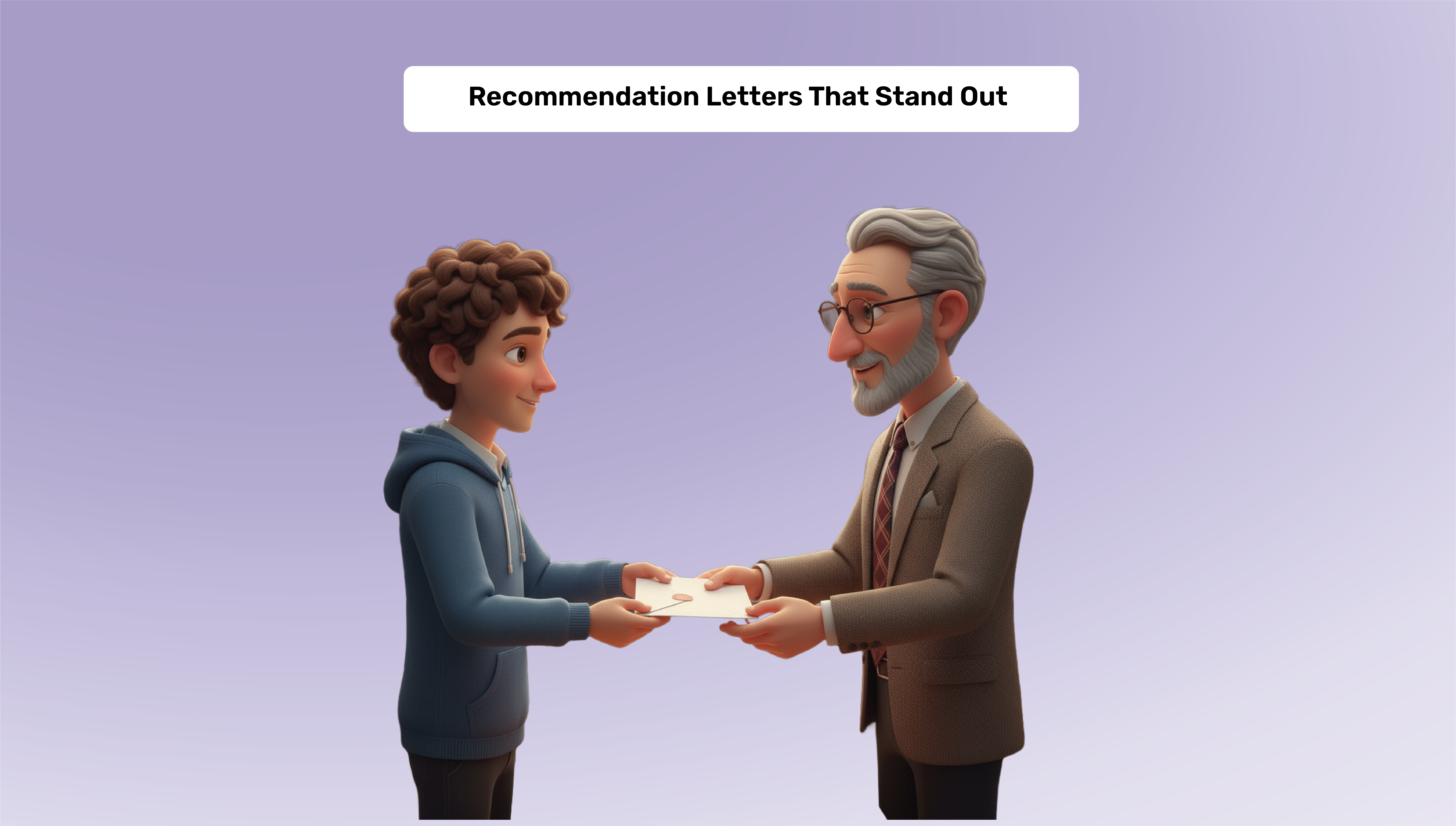 How Top Students Nail Their Recommendation Letters?