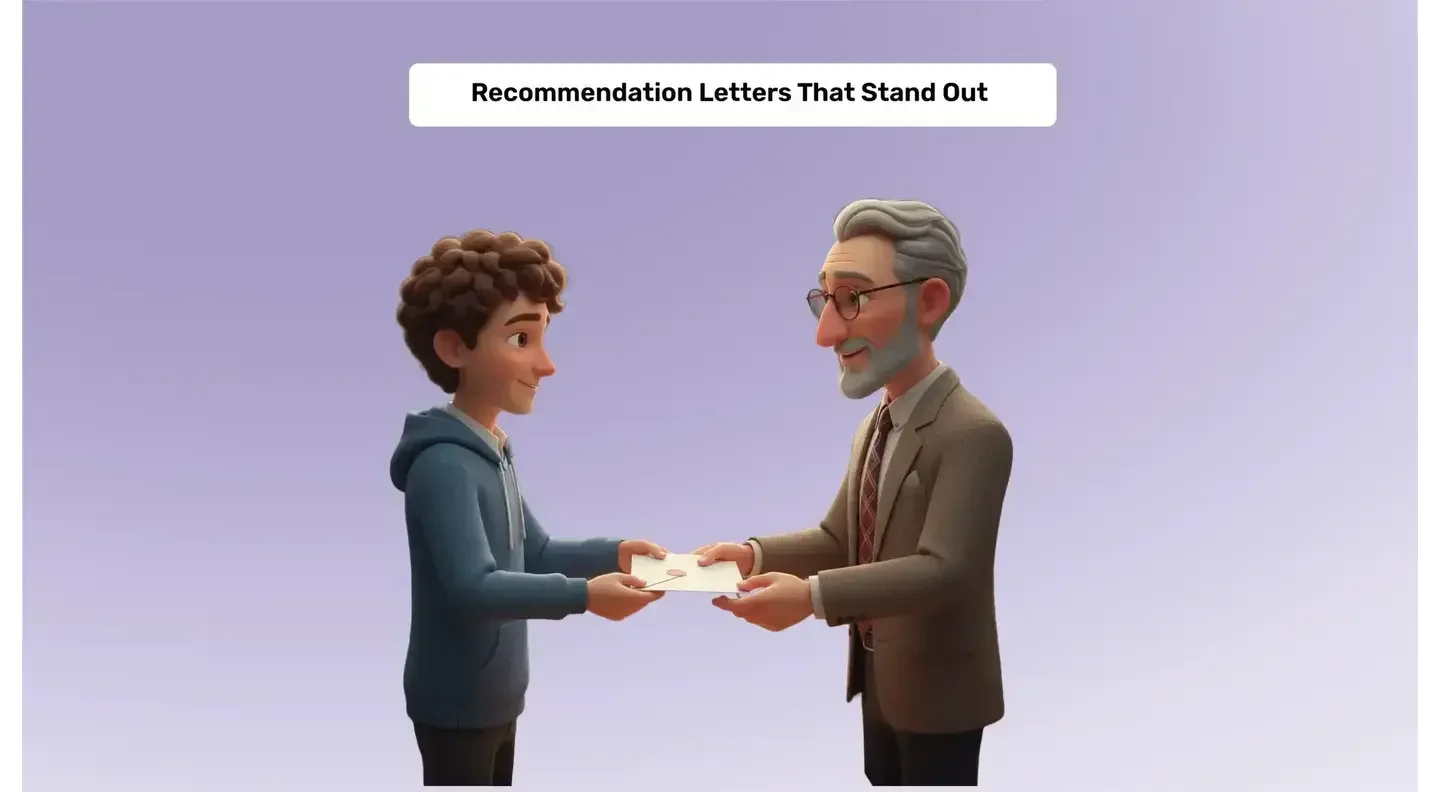 How Top Students Nail Their Recommendation Letters?