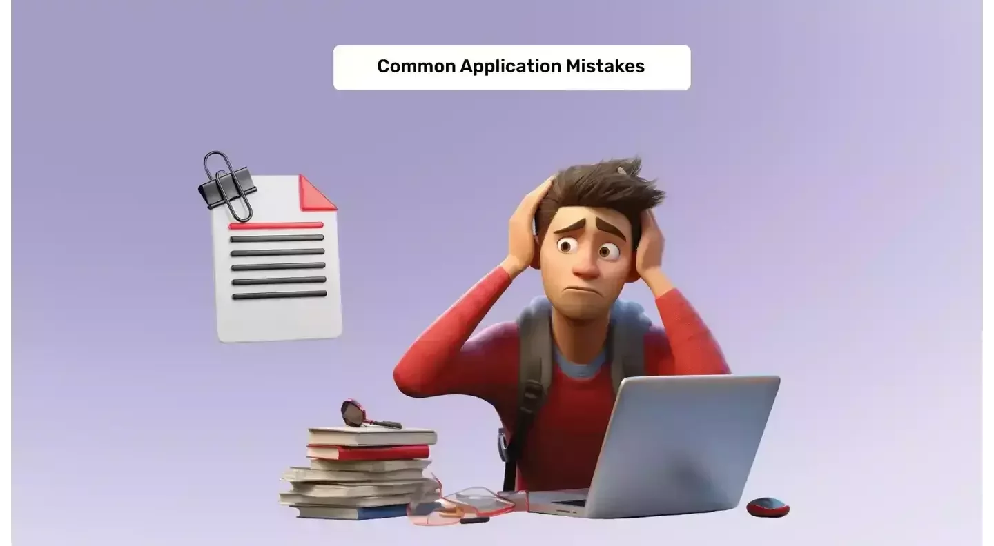 10 Common Grad School Application Mistakes and How to Avoid Them?