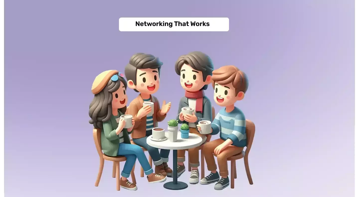 How to Build Connections and Network in Grad School