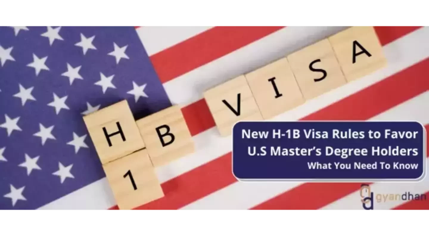 New H-1B Visa Rules to Favor U.S Master’s Degree Holders: What You Need To Know