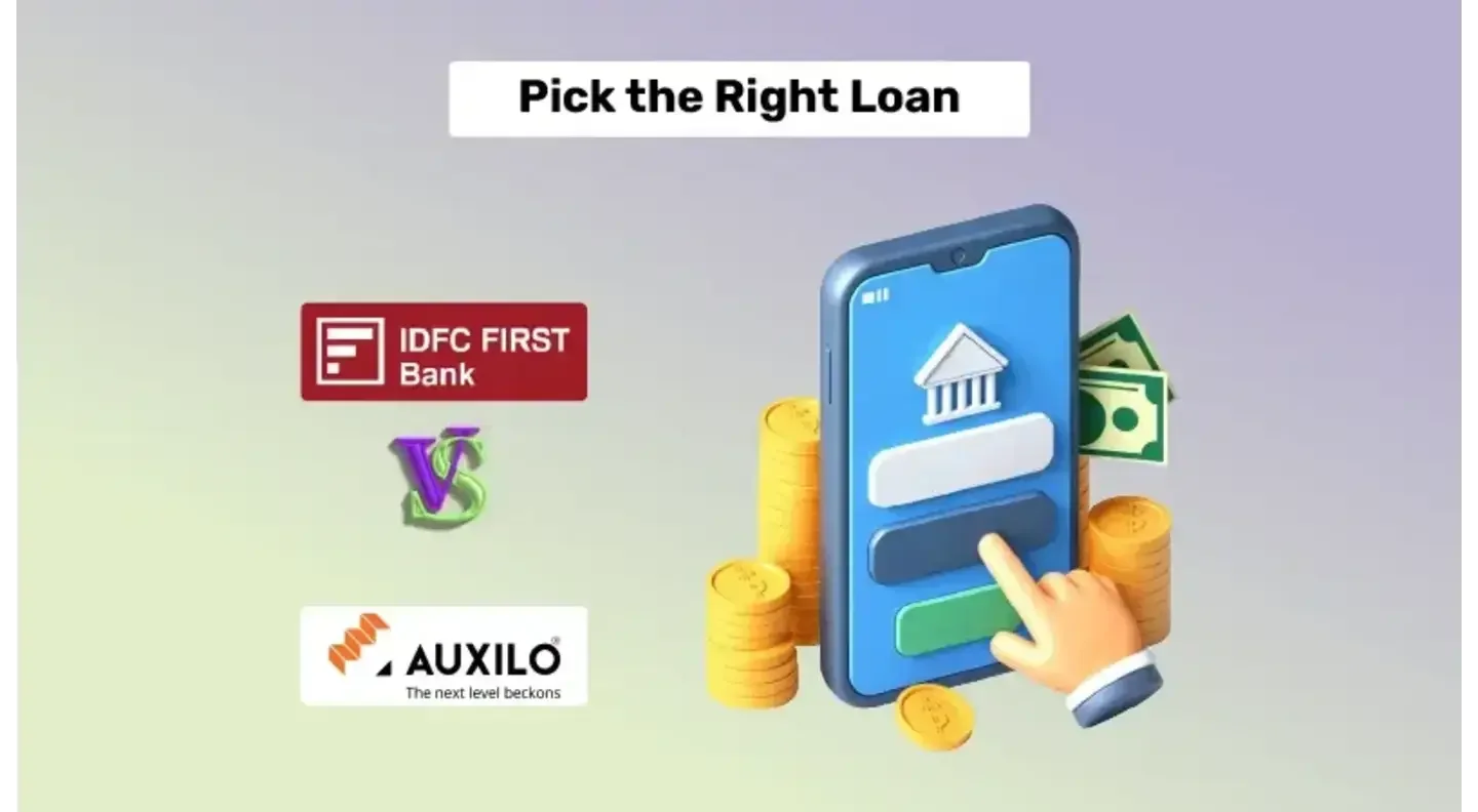 IDFC First Bank vs Auxilo: Which Student Loan is Better for Abroad Studies?