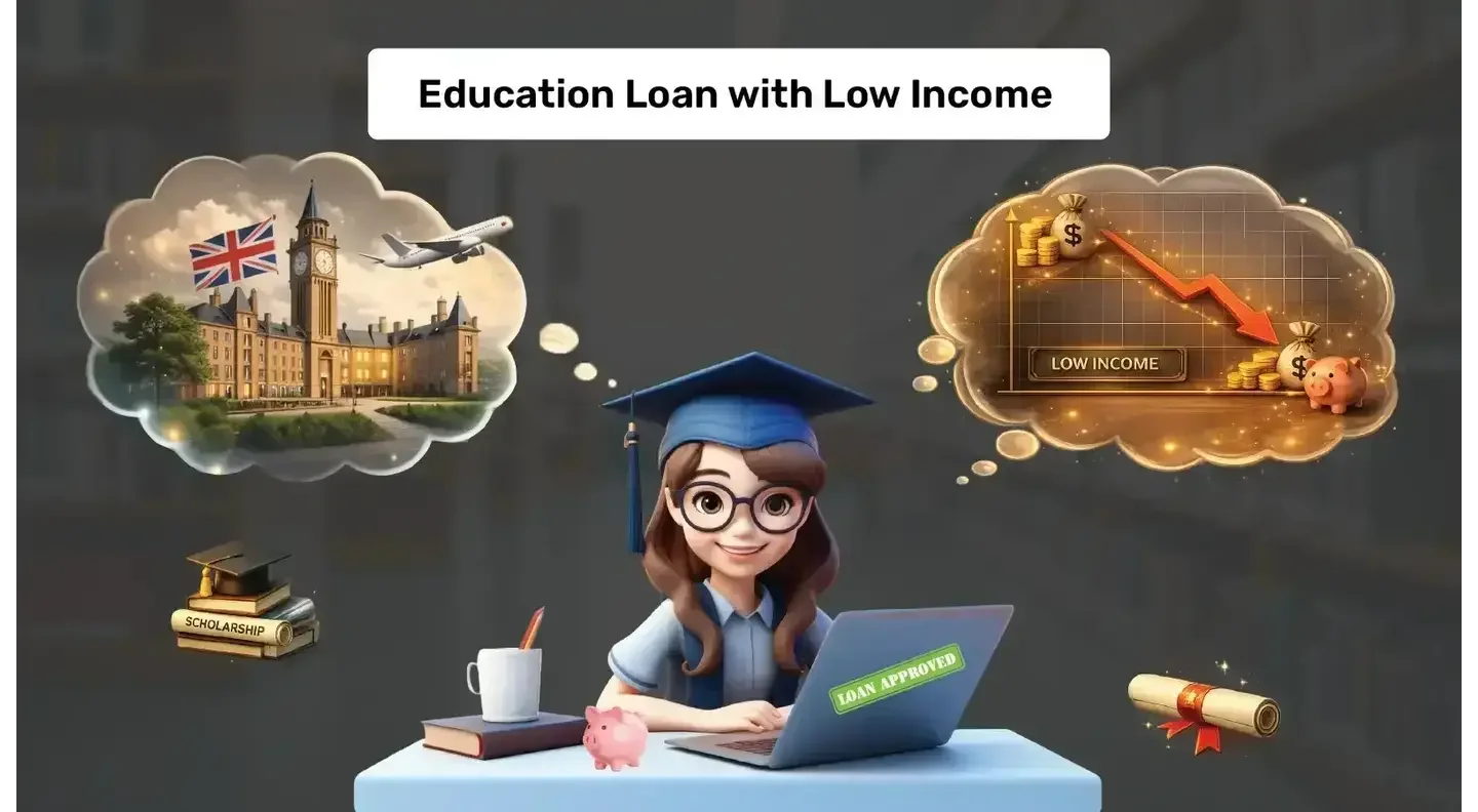 How to Get an Education Loan If Co-Applicant Income Is Too Low?