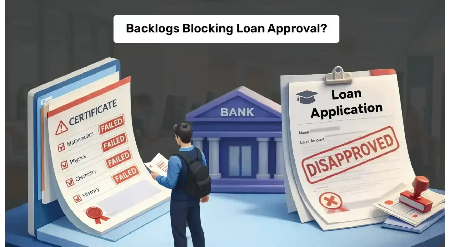 Loan Rejection Due to Backlogs: Is There Any Way to Get Approval?
