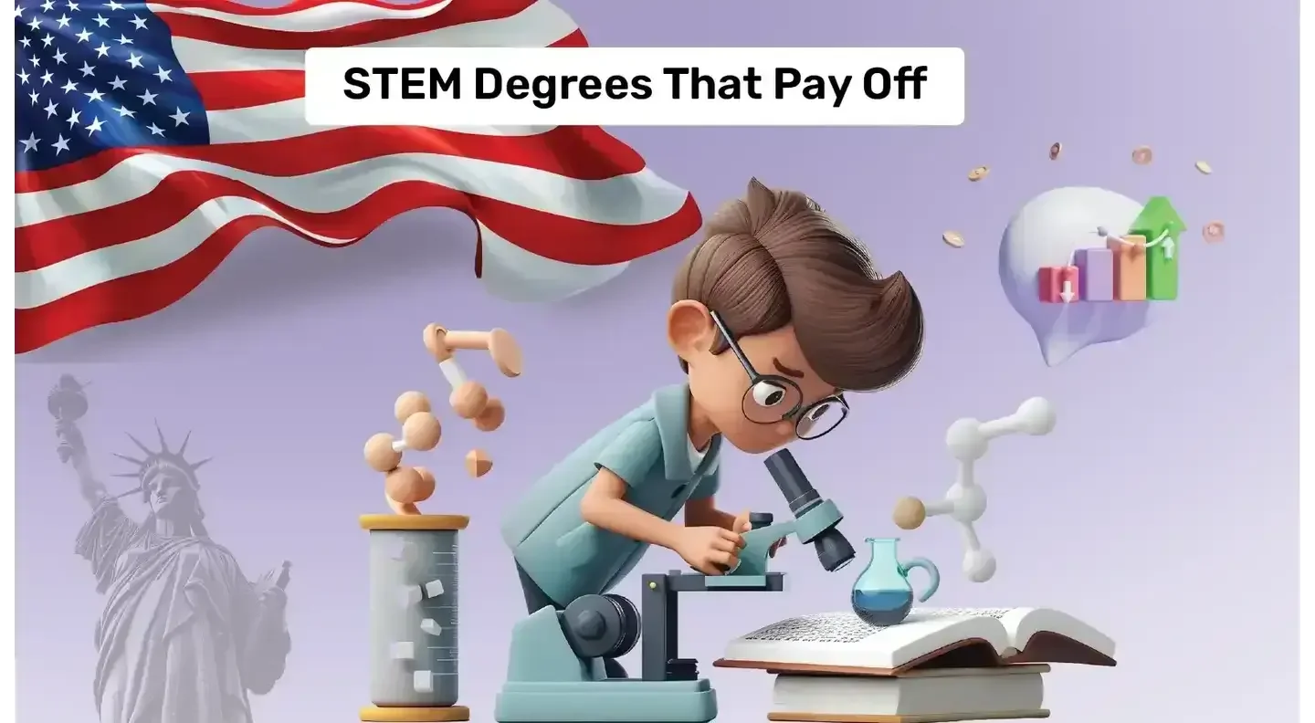 Best STEM Courses in the USA for Master’s with Strong ROI & Job Outcomes
