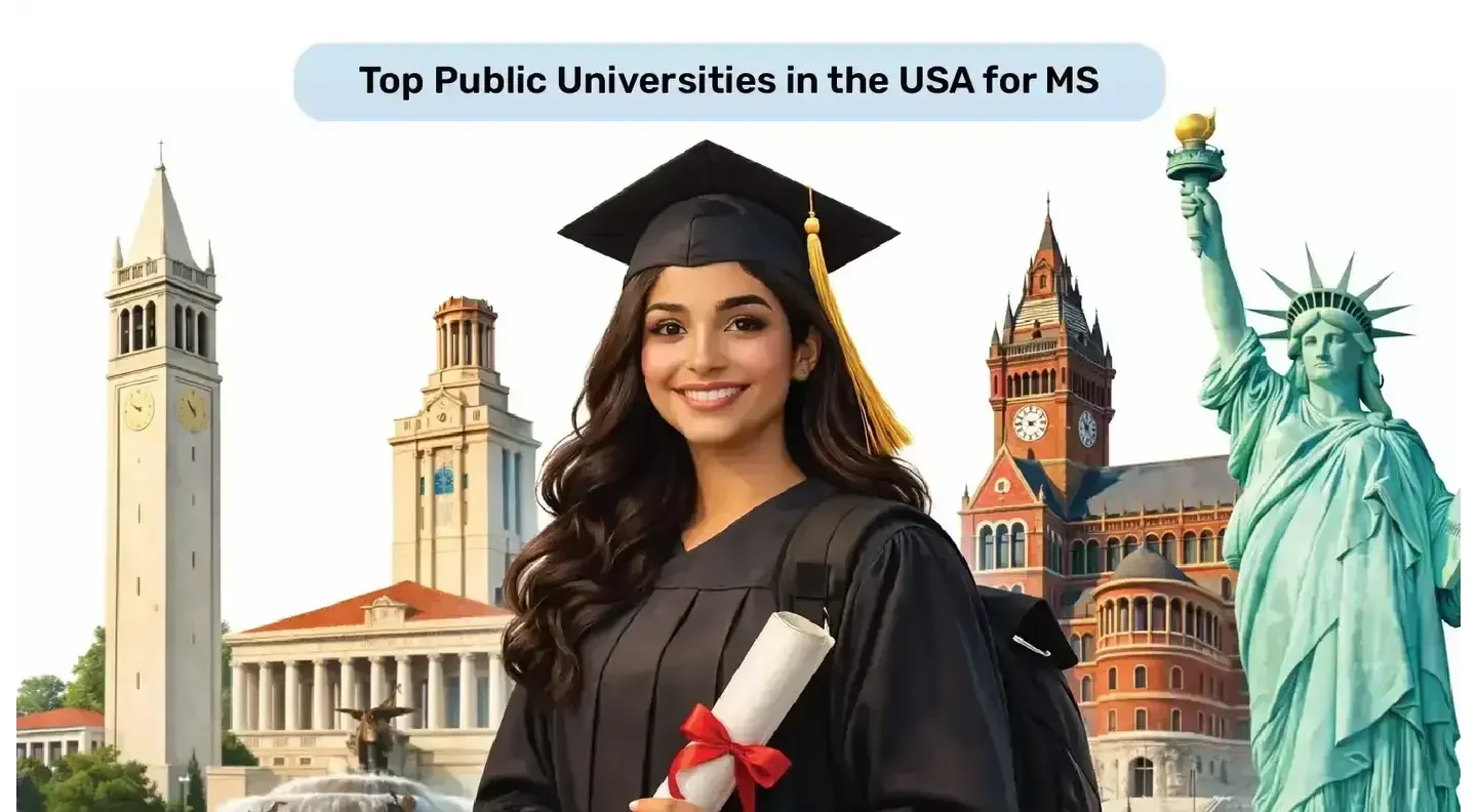 Best Public Universities in the USA for MS