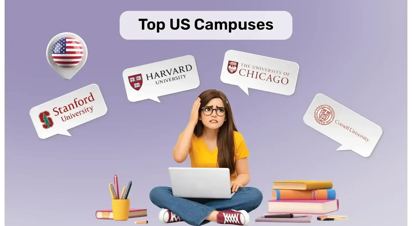 Top 10 Universities in the USA for Indian Students
